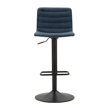 Hoker Barowy HIGH NAVY 43 49,5 85,5-107 cm (siedzenie 61-82,5 cm) ZESTAW 2 SZT
